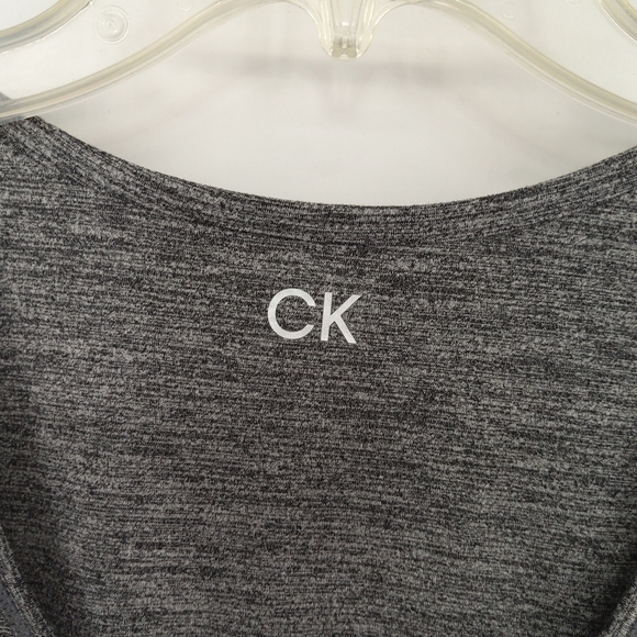 CALVIN KLEIN NWT SMALL PERFORMANCE TANK DRESS - Picture 2 of 9